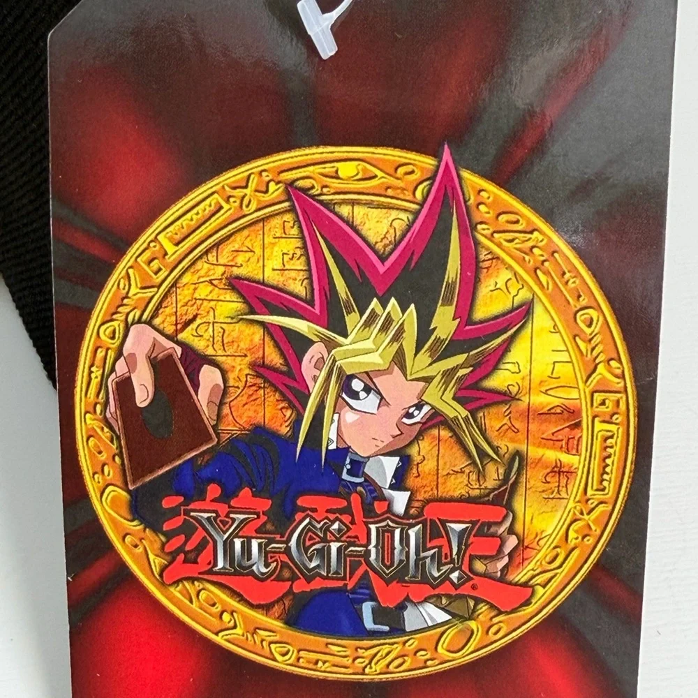 Yu-Gi-Oh! Black and Yellow Hat